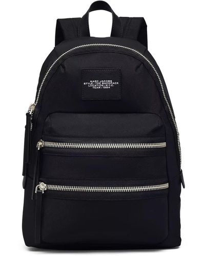 Marc Jacobs Backpack - Black