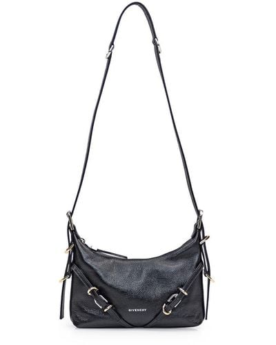 Givenchy Voyou Mini Bag - Black