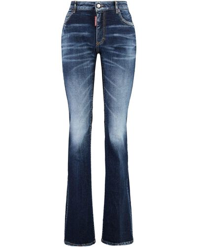 DSquared² 'Twiggy' Jeans - Blue