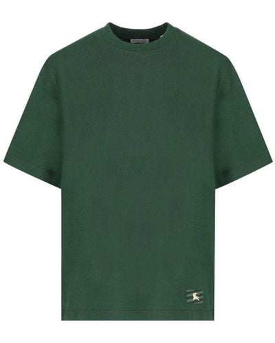 Burberry T-shirts - Green