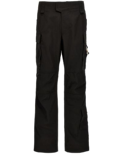 1017 ALYX 9SM 'Tactical' Trousers - Black