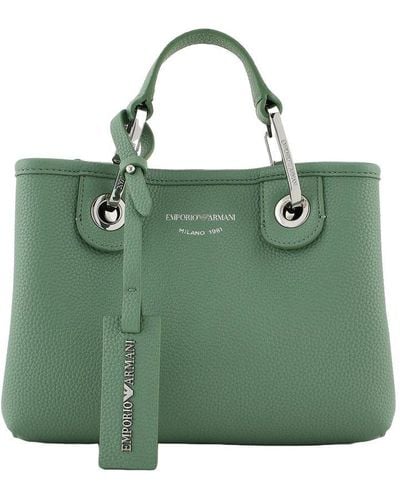 Emporio Armani Bags - Green