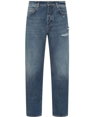 14 Bros Randle Jeans - Blue