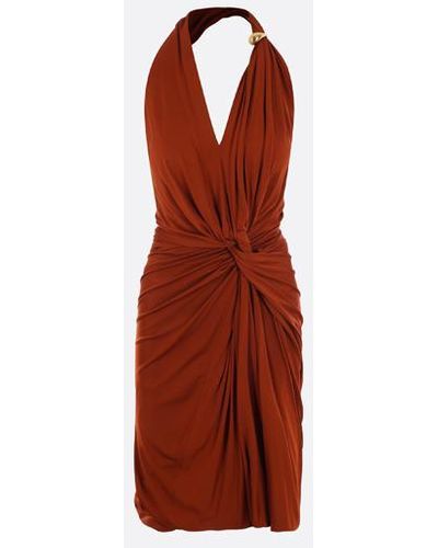 Bottega Veneta Dresses - Red