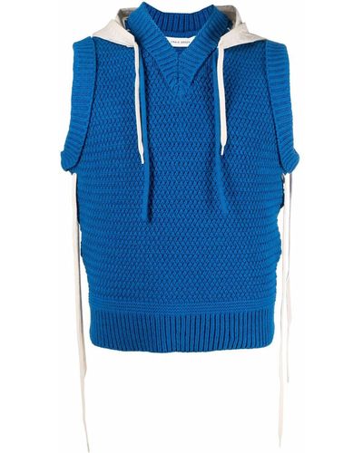 Craig Green Sweaters Blue