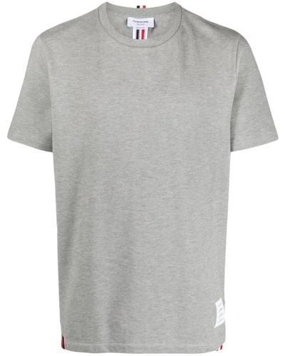 Thom Browne T-Shirts And Polos - Gray