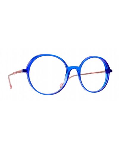 Blush Lingerie By Caroline Abram Candy Eyeglasses - Blue