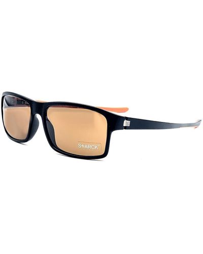 Starck Pl 1033 Sunglasses - Brown