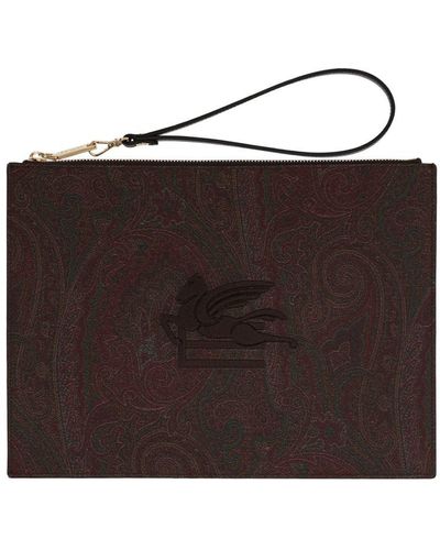Etro Bags - Brown