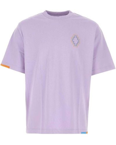 Marcelo Burlon T-shirt - Purple