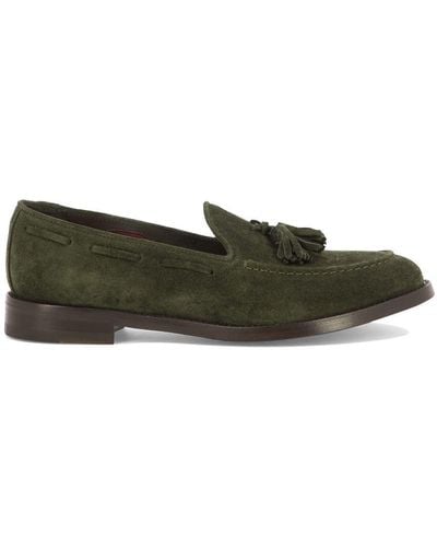 Sturlini "softy" Loafers - Green