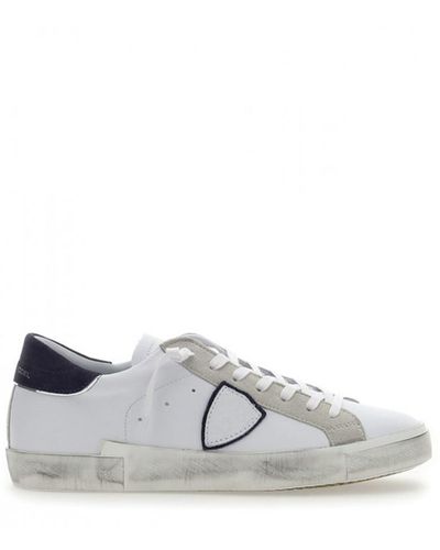 Philippe Model Sneakers 2 - White