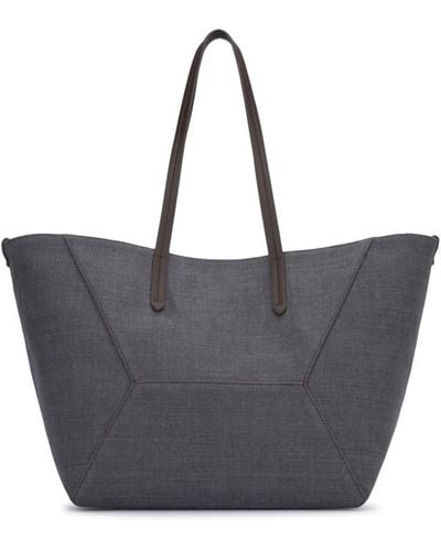 Brunello Cucinelli Handbags - Grey