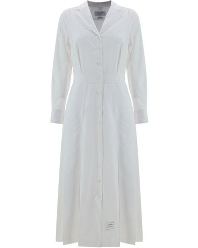 Thom Browne Dresses - White