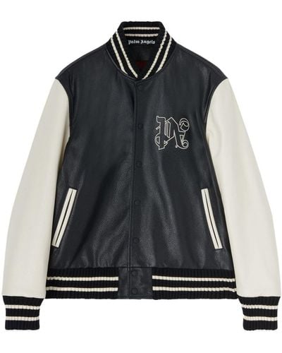 Palm Angels Jackets for Men, Online Sale up to 68% off