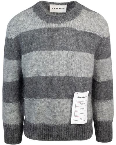 Amaranto Sweater - Gray