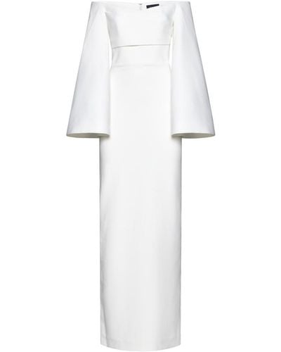 Solace London Dresses - White