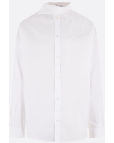 JORDANLUCA Shirts - White