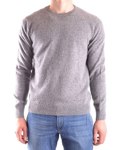 Altea Wool Sweater - Purple