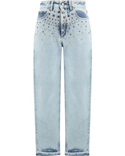 Alessandra Rich Jeans - Blue