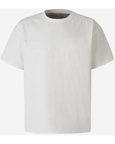 Bottega Veneta Double Layer T-Shirt - White