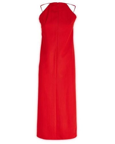 Proenza Schouler Dress - Red