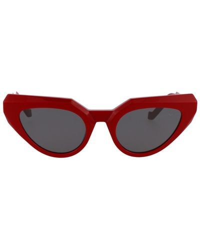 VAVA Eyewear Vava Sunglasses - Red