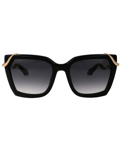 Roberto Cavalli Sunglasses - Black