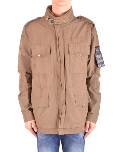 Peuterey Outerwear Jacket - Natural