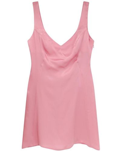 MVP WARDROBE Dress - Pink