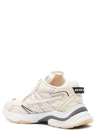 Ash Race Trainers - White