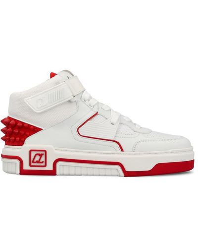 Christian Louboutin Astroloubi Sneakers - White