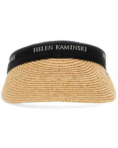 Helen Kaminski Navy Hat - Black