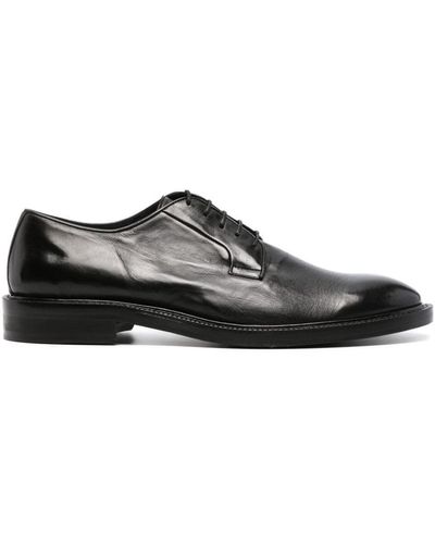 Paul Smith Leather Shoe - Black