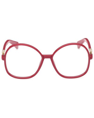 Max Mara Mm5100 Eyeglasses - Brown