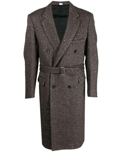 Winnie New York Coats - Gray