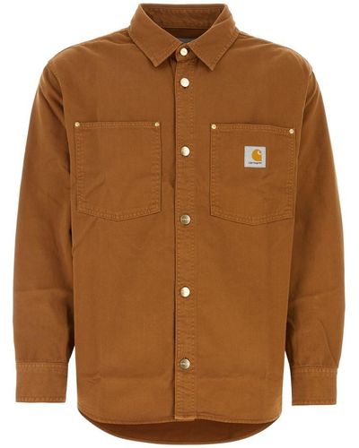 Carhartt Shirts - Brown