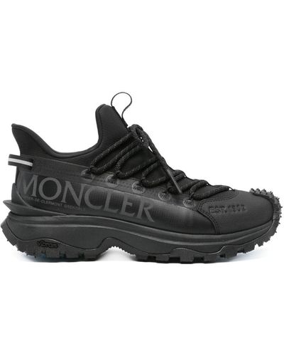 Moncler Trailgrip Lite 2 Trainers - Black