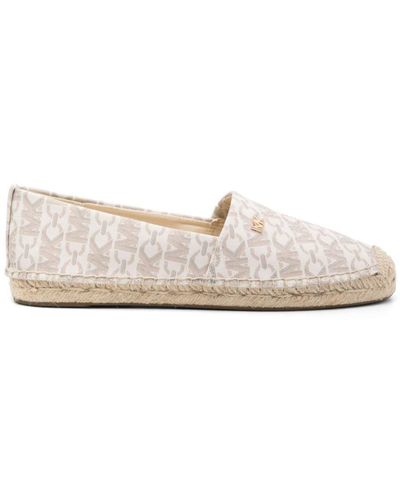 MICHAEL Michael Kors Kendrick Espadrillas - White