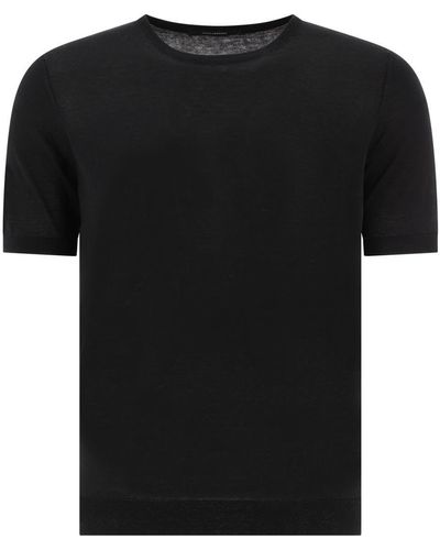 Tagliatore "Josh" T-Shirt - Black