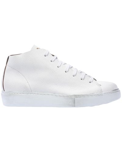 Pawelk's Trainers - White