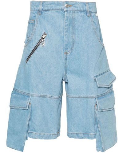 Gcds Shorts - Blue