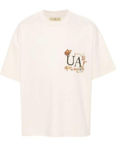 UNTITLED ARTWORKS T-Shirts - White