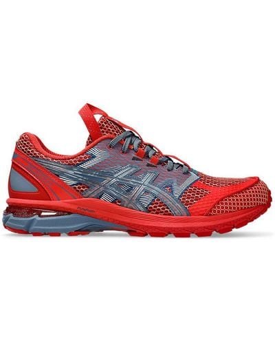 Asics Trainers - Red