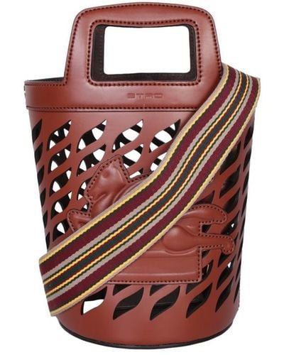 Etro Bags - Red