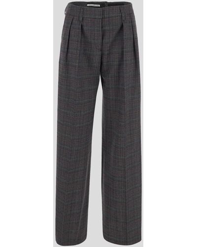 Jacob Cohen Pants - Gray