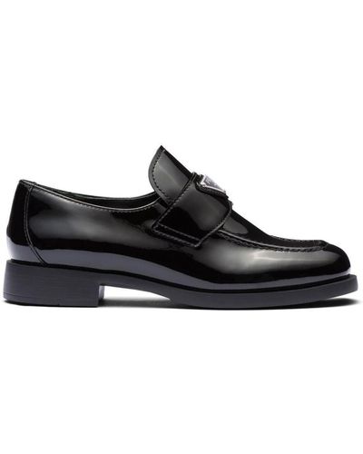 Prada Loafers and moccasins for Women | Online Sale up to 41% off | Lyst