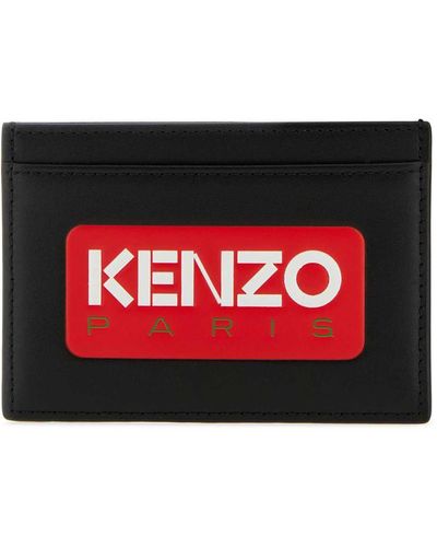 KENZO Portafoglio - Red