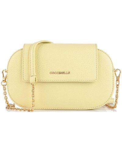 Coccinelle Bags - Natural