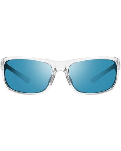Revo Jude Re1196 Polarizzato Sunglasses - Blue